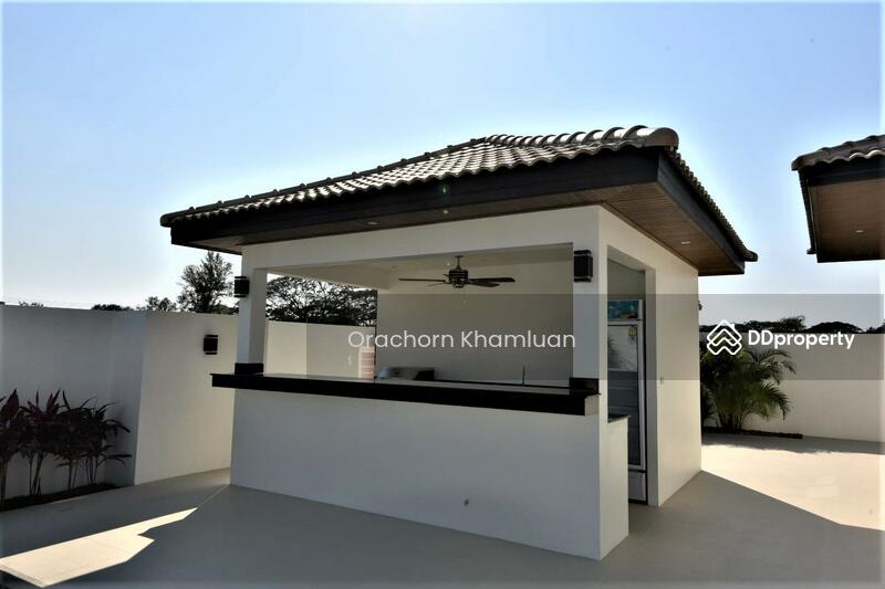 Orchid Paradise Homes, Prachuap Khiri Khan, 15 Nong Hiang-Mon Mai Road, Hin Lek Fai, Hua Hin, Prachuap Khiri Khan, 3 Bedrooms, 200 sqm, Single Detached House For Rent, by Orachorn Khamluan, 7635374 - DDproperty.com