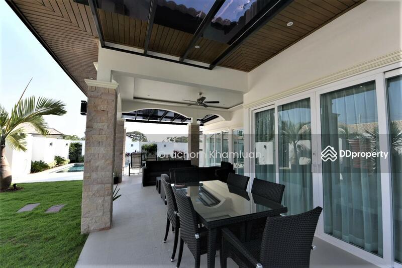 Orchid Paradise Homes, Prachuap Khiri Khan, 15 Nong Hiang-Mon Mai Road, Hin Lek Fai, Hua Hin, Prachuap Khiri Khan, 3 Bedrooms, 200 sqm, Single Detached House For Rent, by Orachorn Khamluan, 7635374 - DDproperty.com