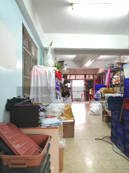 บ้านมีนบุรี (สำหรับรีโนเวท) 5 นอน 2 น้ำ 50 ตร.ว. 244 ตร.ม. ใกล้รถไฟฟ้าสายสีชมพู แฟร์ชั่นไอส์แลนด์