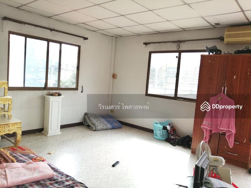บ้านมีนบุรี (สำหรับรีโนเวท) 5 นอน 2 น้ำ 50 ตร.ว. 244 ตร.ม. ใกล้รถไฟฟ้าสายสีชมพู แฟร์ชั่นไอส์แลนด์