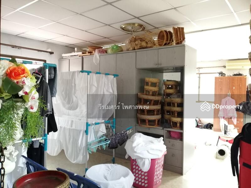 บ้านมีนบุรี (สำหรับรีโนเวท) 5 นอน 2 น้ำ 50 ตร.ว. 244 ตร.ม. ใกล้รถไฟฟ้าสายสีชมพู แฟร์ชั่นไอส์แลนด์