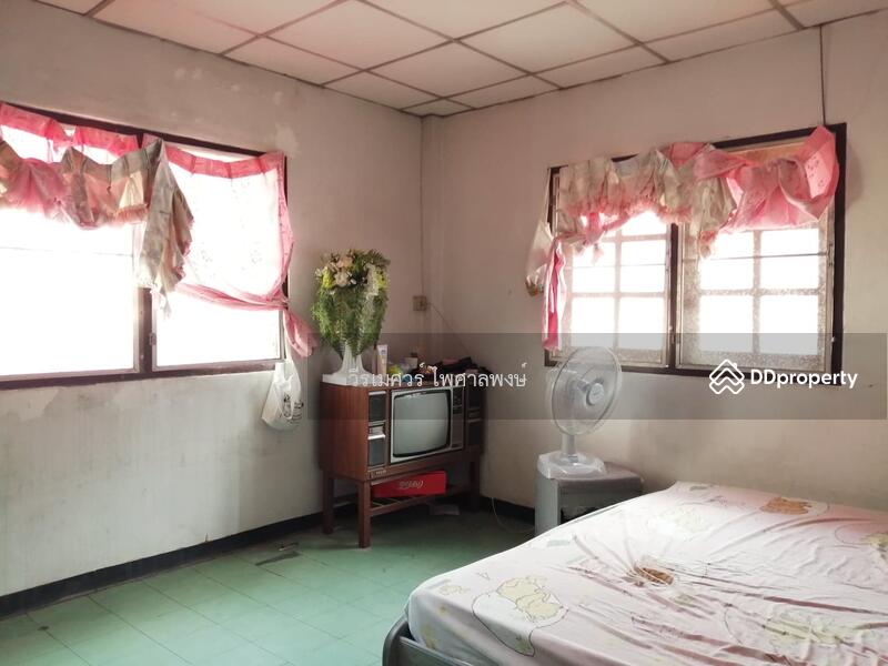 บ้านมีนบุรี (สำหรับรีโนเวท) 5 นอน 2 น้ำ 50 ตร.ว. 244 ตร.ม. ใกล้รถไฟฟ้าสายสีชมพู แฟร์ชั่นไอส์แลนด์