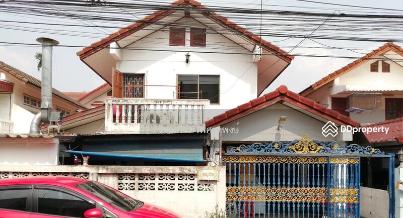 บ้านมีนบุรี (สำหรับรีโนเวท) 5 นอน 2 น้ำ 50 ตร.ว. 244 ตร.ม. ใกล้รถไฟฟ้าสายสีชมพู แฟร์ชั่นไอส์แลนด์