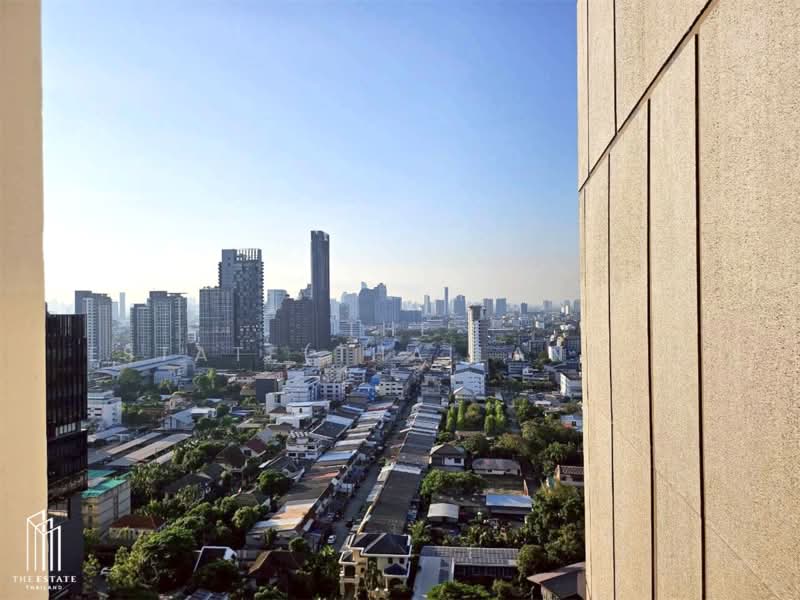 Whizdom Connect Sukhumvit, Bangkok, 1 Soi Piyibut 1, Sukhumvit Road, Bang Na, Bang Na, Bangkok, 1 Bedroom, 28 sqm, Condo For Rent, by The Estate(Thailand) Limited, 7644765 - DDproperty.com