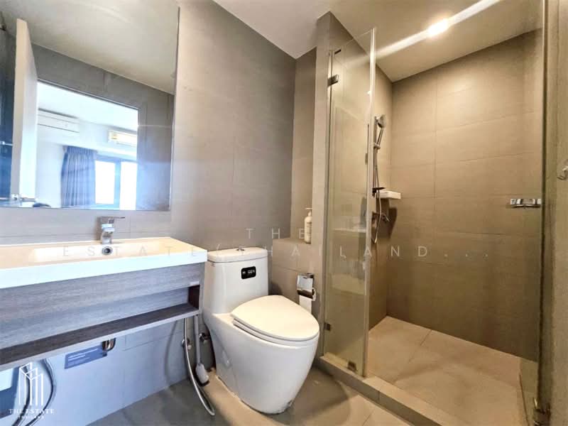 Whizdom Connect Sukhumvit : วิสซ์ดอม คอนเนค สุขุมวิท, กรุงเทพ, 1 ซอยปิยบุตร์ 1 ถนนสุขุมวิท, บางนา, บางนา, กรุงเทพ, 28 ตร.ม., คอนโด ให้เช่า, โดย The Estate(Thailand) Limited, 7644765 - DDproperty.com
