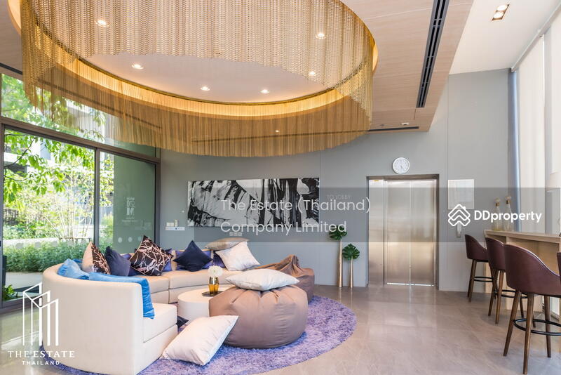 Whizdom Connect Sukhumvit : วิสซ์ดอม คอนเนค สุขุมวิท, กรุงเทพ, 1 ซอยปิยบุตร์ 1 ถนนสุขุมวิท, บางนา, บางนา, กรุงเทพ, 28 ตร.ม., คอนโด ให้เช่า, โดย The Estate(Thailand) Limited, 7644765 - DDproperty.com