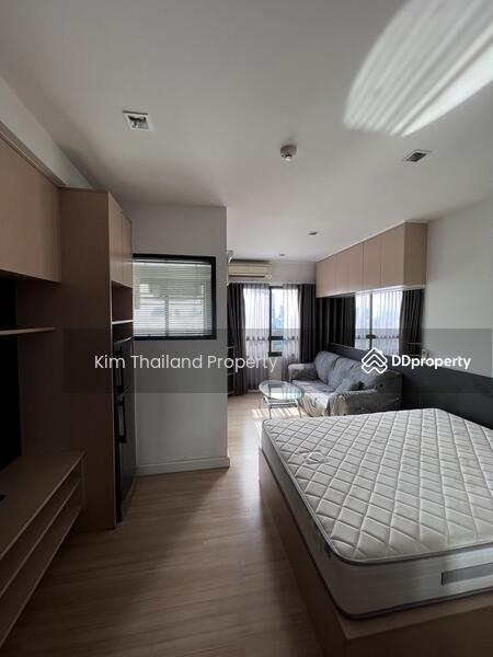 The Seed Mingle Sathorn-Suanplu, Bangkok, 389 Soi Sathon 3, Thung Maha Mek, Sathon, Bangkok, Studio, 27 sqm, Condo For Rent, by Kim Nichada, 7648325 - DDproperty.com