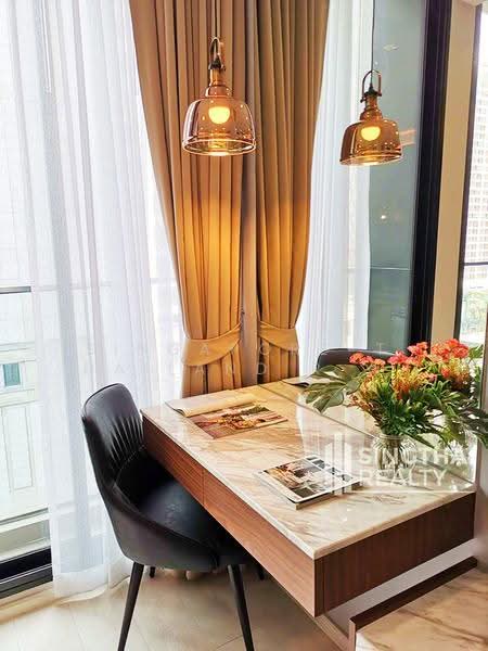 Noble Ploenchit, Bangkok, 1035 Ploenchit  Road, Lumphini, Pathum Wan, Bangkok, 1 Bedroom, 45 sqm, Condo For Rent, by PROPERTYSIGHTS REAL ESTATE, 7650931 - DDproperty.com
