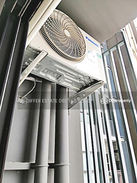 Plum Condo Central Station (Phase 1) : พลัม คอนโด เซ็นทรัล สเตชั่น (เฟส 1), นนทบุรี, หมู่ที่ 6 188 เสาธงหิน, เสาธงหิน, บางใหญ่, นนทบุรี, 24 ตร.ม., คอนโด ให้เช่า, โดย DIFFER ESTATE CO., LTD, 7651066 - DDproperty.com