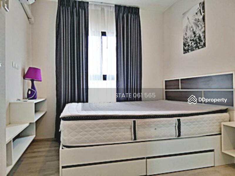 Plum Condo Central Station (Phase 1) : พลัม คอนโด เซ็นทรัล สเตชั่น (เฟส 1), นนทบุรี, หมู่ที่ 6 188 เสาธงหิน, เสาธงหิน, บางใหญ่, นนทบุรี, 24 ตร.ม., คอนโด ให้เช่า, โดย DIFFER ESTATE CO., LTD, 7651066 - DDproperty.com