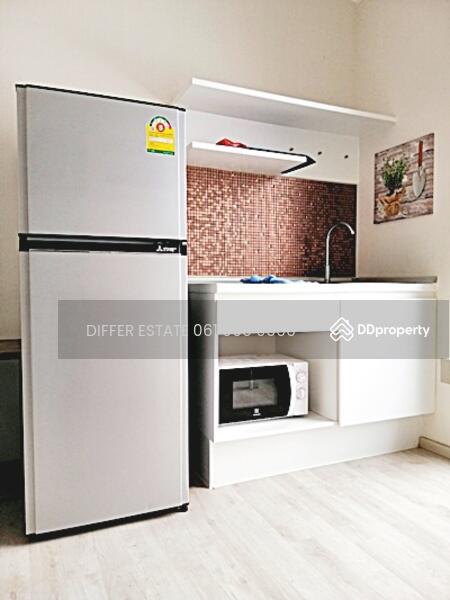 Plum Condo Central Station (Phase 1), Nonthaburi, Village No. 6 188 Sao Thong Hin, Sao Thong Hin, Bang Yai, Nonthaburi, 1 Bedroom, 24 sqm, Condo For Rent, by DIFFER ESTATE CO., LTD, 7651066 - DDproperty.com