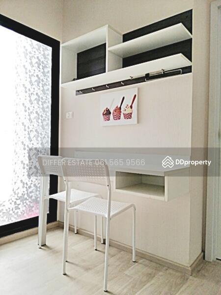 Plum Condo Central Station (Phase 1), Nonthaburi, Village No. 6 188 Sao Thong Hin, Sao Thong Hin, Bang Yai, Nonthaburi, 1 Bedroom, 24 sqm, Condo For Rent, by DIFFER ESTATE CO., LTD, 7651066 - DDproperty.com