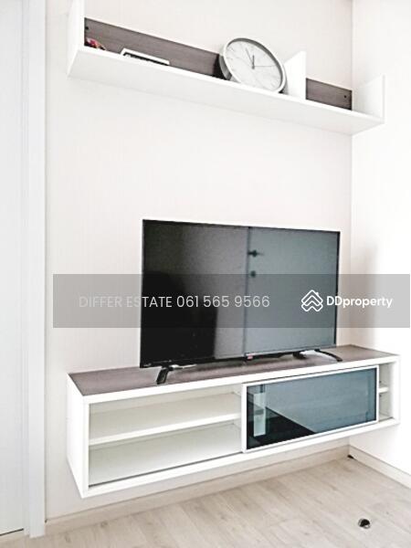 Plum Condo Central Station (Phase 1) : พลัม คอนโด เซ็นทรัล สเตชั่น (เฟส 1), นนทบุรี, หมู่ที่ 6 188 เสาธงหิน, เสาธงหิน, บางใหญ่, นนทบุรี, 24 ตร.ม., คอนโด ให้เช่า, โดย DIFFER ESTATE CO., LTD, 7651066 - DDproperty.com