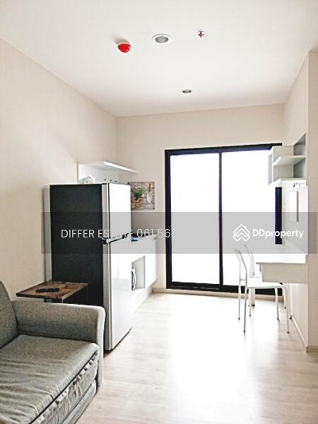 Plum Condo Central Station (Phase 1), Nonthaburi, Village No. 6 188 Sao Thong Hin, Sao Thong Hin, Bang Yai, Nonthaburi, 1 Bedroom, 24 sqm, Condo For Rent, by DIFFER ESTATE CO., LTD, 7651066 - DDproperty.com