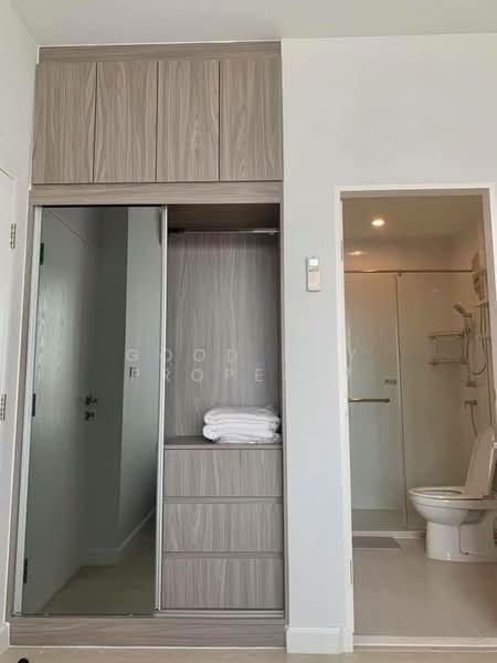 The Niche Pride Thonglor-Phetchaburi, Bangkok, New Petchaburi Road, Bang Kapi, Huai Khwang, Bangkok, 1 Bedroom, 35 sqm, Condo For Rent, by Jarunat K, 7651187 - DDproperty.com