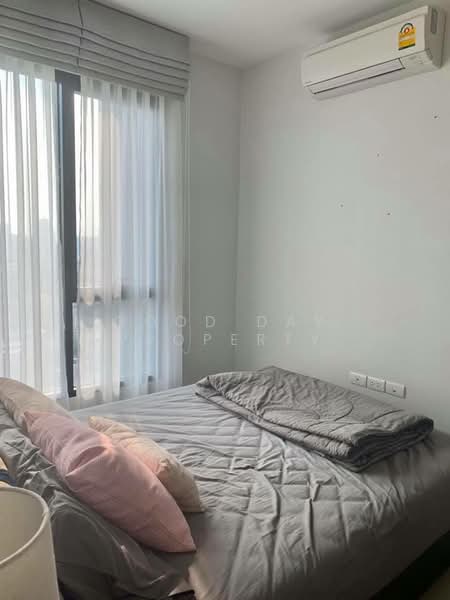 The Niche Pride Thonglor-Phetchaburi, Bangkok, New Petchaburi Road, Bang Kapi, Huai Khwang, Bangkok, 1 Bedroom, 35 sqm, Condo For Rent, by Jarunat K, 7651187 - DDproperty.com