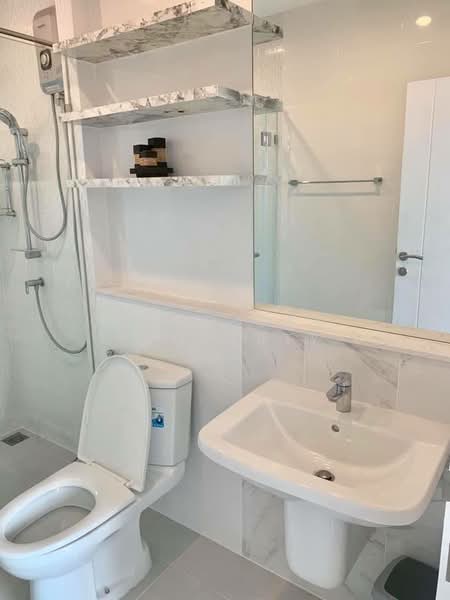 The Niche Pride Thonglor-Phetchaburi, Bangkok, New Petchaburi Road, Bang Kapi, Huai Khwang, Bangkok, 1 Bedroom, 35 sqm, Condo For Rent, by Jarunat K, 7651187 - DDproperty.com
