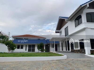 ขาย - บ้านเดี่ยวขนาดใหญ่ 286 ตร.วา กรุงเทพนนท์ซอย7, นนทบุรี