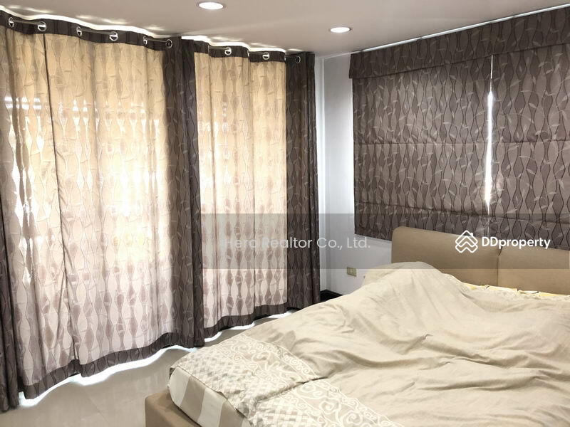 For Rent - For Rent Bangkok Home Office Pracha Uthit Huai Khwang BRE12614, Bangkok