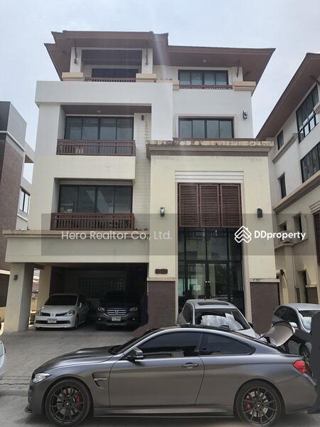 For Rent - For Rent Bangkok Home Office Pracha Uthit Huai Khwang BRE12614, Bangkok