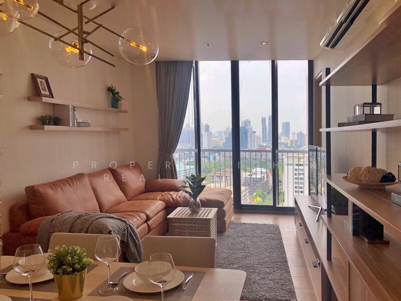 Park Origin Phrom Phong (Park 24) : พาร์ค ออริจิ้น พร้อมพงษ์ (พาร์ค 24), กรุงเทพ, 68 ซอยสุขุมวิท 24, คลองตัน, คลองเตย, กรุงเทพ, 55 ตร.ม., คอนโด ขาย, โดย PROPERTYSIGHTS REAL ESTATE, 7653991 - DDproperty.com