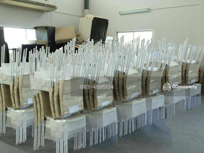ขาย - ขายโรงงานเฟอร์นิเจอร์พร้อมกิจการ 22-3-98 ไร่ ถนนสุวินทวงศ์ คลองอุดมชลจร ฉะเชิงเทรา แยกขายได้, ฉะเชิงเทรา