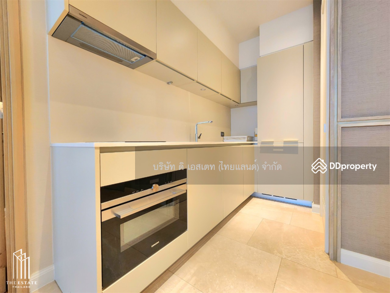 Magnolias Waterfront Residences, Bangkok, 259 Charoen Nakhon Road, Khlong Ton Sai, Khlong San, Bangkok, 1 Bedroom, 61 sqm, Condo For Rent, by The Estate(Thailand) Limited, 7656718 - DDproperty.com