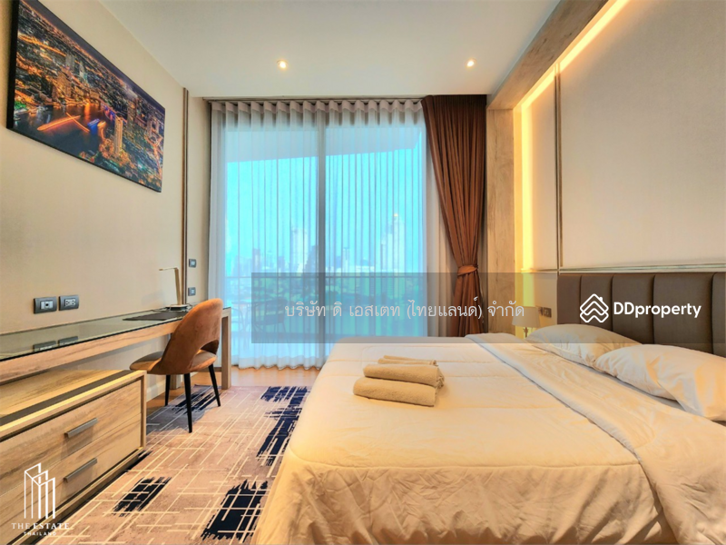 Magnolias Waterfront Residences, Bangkok, 259 Charoen Nakhon Road, Khlong Ton Sai, Khlong San, Bangkok, 1 Bedroom, 61 sqm, Condo For Rent, by The Estate(Thailand) Limited, 7656718 - DDproperty.com