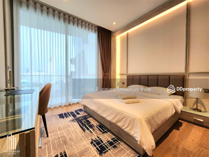 Magnolias Waterfront Residences : แมกโนเลียส์ วอเตอร์ฟรอนท์ เรสซิเดนซ์, กรุงเทพ, 259 ถ. กรุงธนบุรี, คลองต้นไทร, คลองสาน, กรุงเทพ, 61 ตร.ม., คอนโด ให้เช่า, โดย The Estate(Thailand) Limited, 7656718 - DDproperty.com