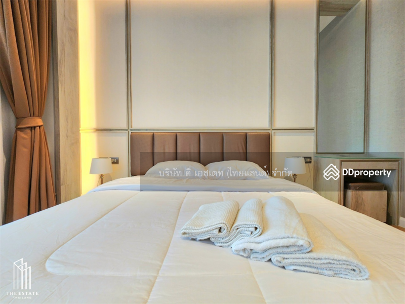 Magnolias Waterfront Residences, Bangkok, 259 Charoen Nakhon Road, Khlong Ton Sai, Khlong San, Bangkok, 1 Bedroom, 61 sqm, Condo For Rent, by The Estate(Thailand) Limited, 7656718 - DDproperty.com