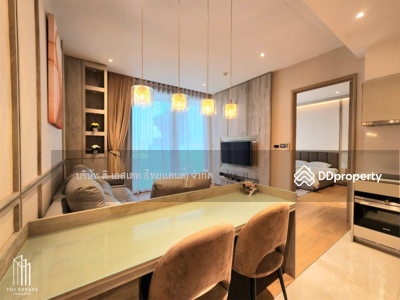 For Rent - Magnolias Waterfront Residences, Bangkok