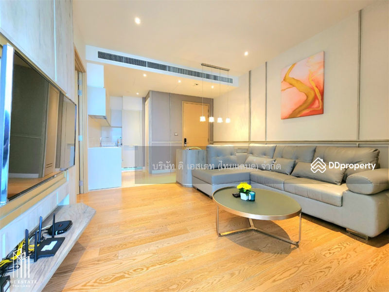 Magnolias Waterfront Residences, Bangkok, 259 Charoen Nakhon Road, Khlong Ton Sai, Khlong San, Bangkok, 1 Bedroom, 61 sqm, Condo For Rent, by The Estate(Thailand) Limited, 7656718 - DDproperty.com