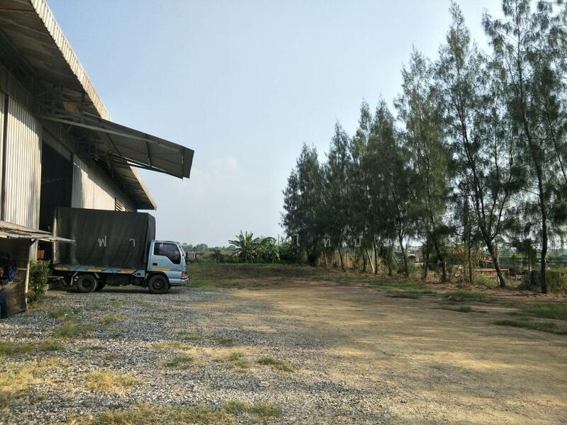 ขายที่ดินฉะเชิงเทรา พร้อมโรงงาน อำเภอเมือง ถนนสุวินทวงศ์, ฉะเชิงเทรา, สุวินทวงศ์, คลองอุดมชลจร, เมืองฉะเชิงเทรา, ฉะเชิงเทรา, 36,512 ตร.ม., โกดัง-โรงงาน ขาย, โดย ฟารีดา ไทปทาน, 7656765 - DDproperty.com