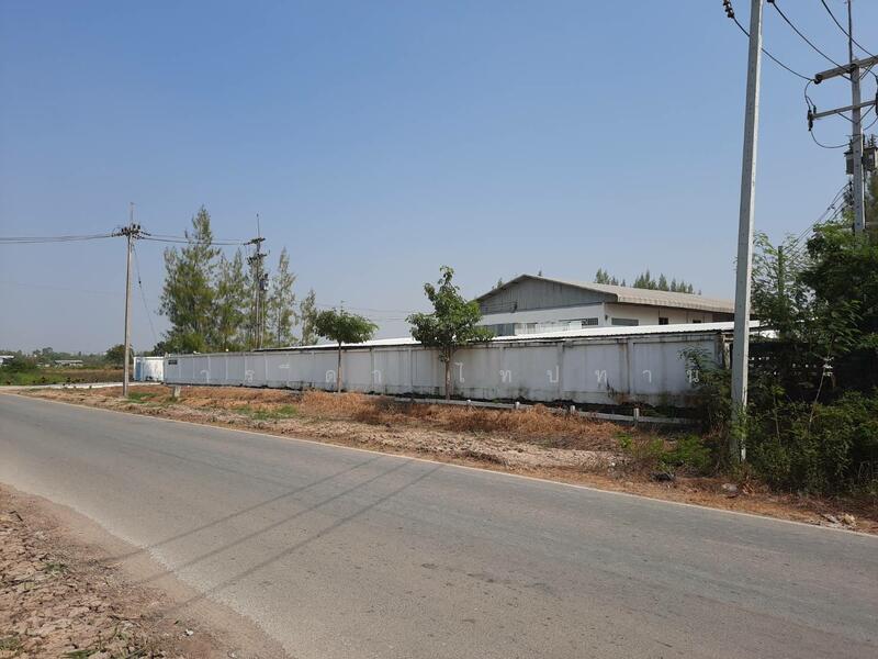 ขายโรงงานฉะเชิงเทรา อำเภอเมือง ตำบลคลองอุดม ถนนสุวินทวงศ์, ฉะเชิงเทรา, สุวินทวงศ์, คลองอุดมชลจร, เมืองฉะเชิงเทรา, ฉะเชิงเทรา, 36,512 ตร.ม., โกดัง-โรงงาน ขาย, โดย ฟารีดา ไทปทาน, 7656765 - DDproperty.com