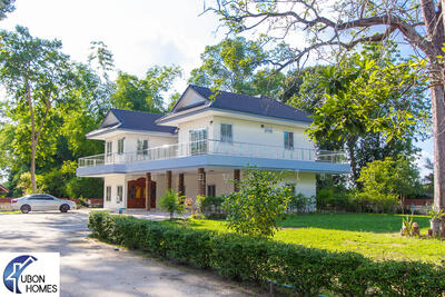 ขาย - คฤหาสน์ 5 ห้องนอน บ้านเสียม, อุบลราชธานี