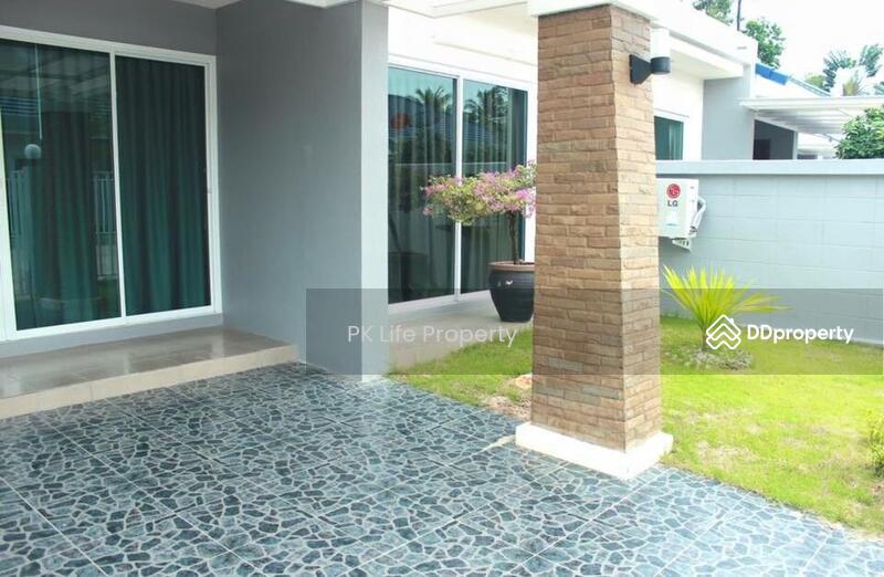 1R0034 This house for rent 3 bedroom 2 bathroom 25,000/month near airport have fully furnished, ภูเก็ต, ไม้ขาว, ถลาง, ภูเก็ต, 100 ตร.ม., บ้านเดี่ยว ให้เช่า, โดย PK LIFE Property, 7660565 - DDproperty.com