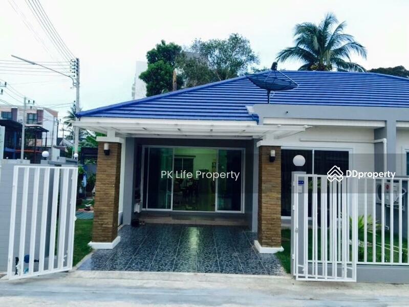 1R0034 This house for rent 3 bedroom 2 bathroom 25,000/month near airport have fully furnished, ภูเก็ต, ไม้ขาว, ถลาง, ภูเก็ต, 100 ตร.ม., บ้านเดี่ยว ให้เช่า, โดย PK LIFE Property, 7660565 - DDproperty.com