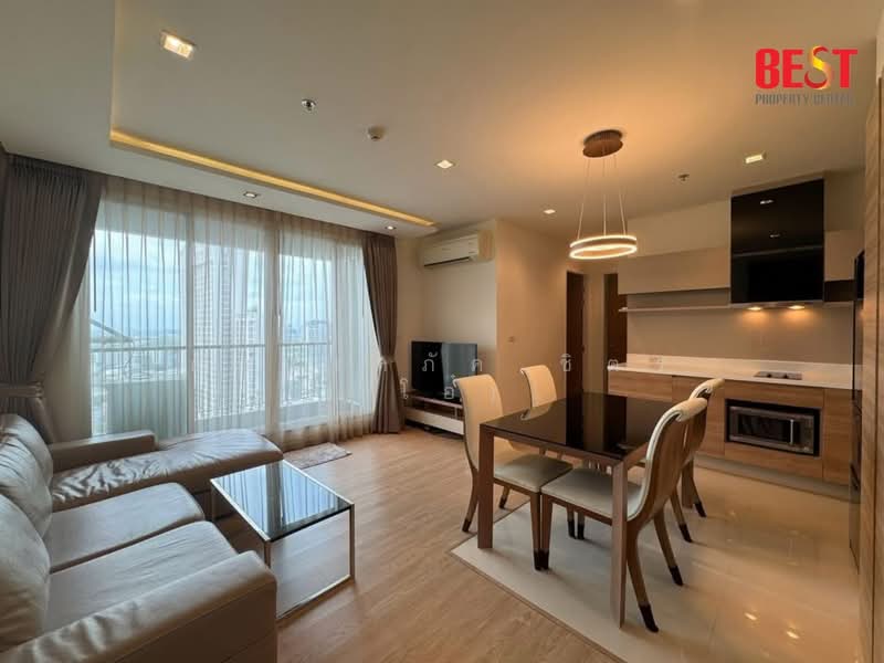 Rhythm Phahol-Ari, Bangkok, 1377 Phaholyothin Road, Samsen Nai, Phaya Thai, Bangkok, 2 Bedrooms, 67 sqm, Condo For Sale, by Aksarapak Chittara, 7662250 - DDproperty.com