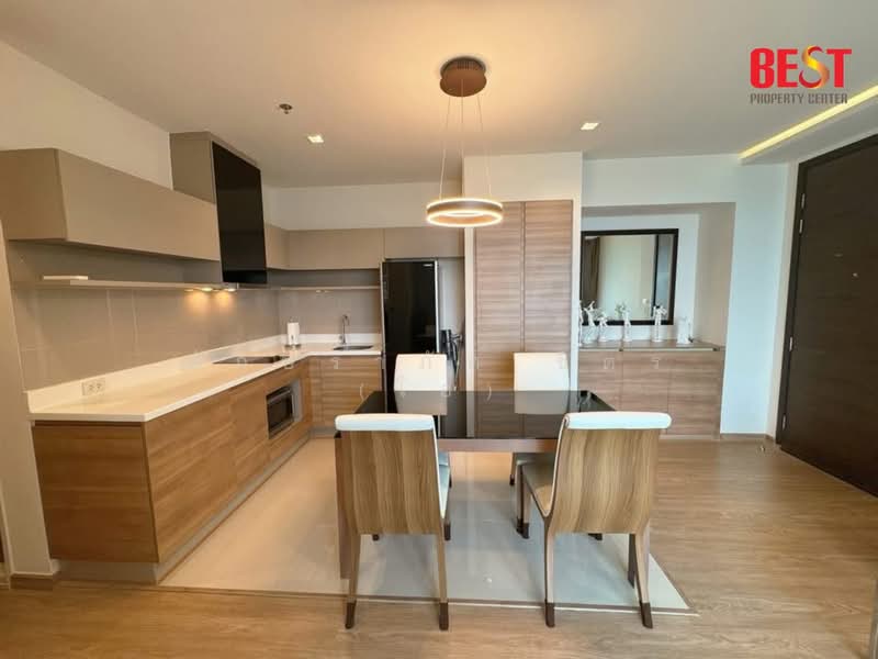 Rhythm Phahol-Ari, Bangkok, 1377 Phaholyothin Road, Samsen Nai, Phaya Thai, Bangkok, 2 Bedrooms, 67 sqm, Condo For Sale, by Aksarapak Chittara, 7662250 - DDproperty.com