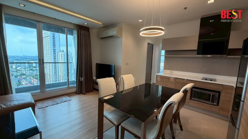 Rhythm Phahol-Ari, Bangkok, 1377 Phaholyothin Road, Samsen Nai, Phaya Thai, Bangkok, 2 Bedrooms, 67 sqm, Condo For Sale, by Aksarapak Chittara, 7662250 - DDproperty.com