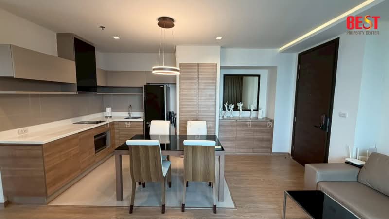 Rhythm Phahol-Ari, Bangkok, 1377 Phaholyothin Road, Samsen Nai, Phaya Thai, Bangkok, 2 Bedrooms, 67 sqm, Condo For Sale, by Aksarapak Chittara, 7662250 - DDproperty.com