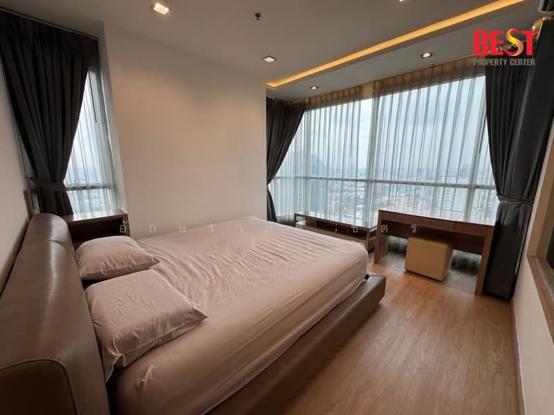 Rhythm Phahol-Ari, Bangkok, 1377 Phaholyothin Road, Samsen Nai, Phaya Thai, Bangkok, 2 Bedrooms, 67 sqm, Condo For Sale, by Aksarapak Chittara, 7662250 - DDproperty.com