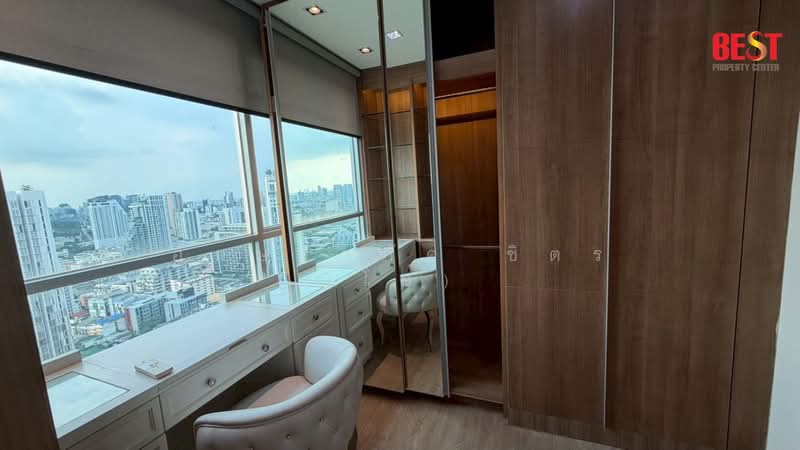 Rhythm Phahol-Ari, Bangkok, 1377 Phaholyothin Road, Samsen Nai, Phaya Thai, Bangkok, 2 Bedrooms, 67 sqm, Condo For Sale, by Aksarapak Chittara, 7662250 - DDproperty.com