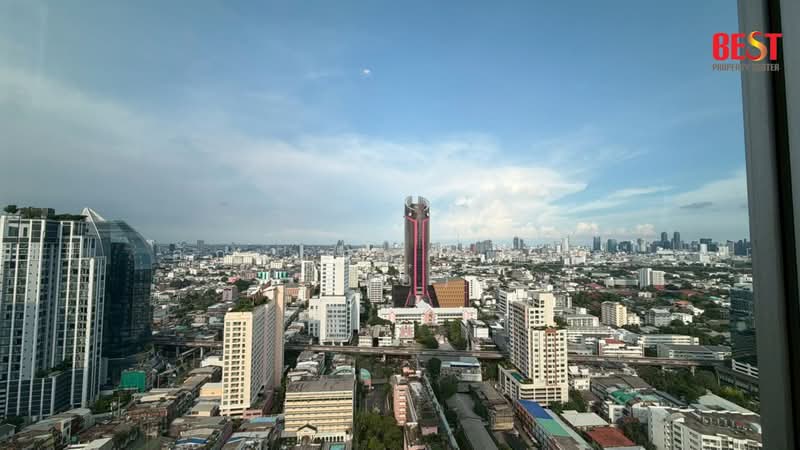 Rhythm Phahol-Ari, Bangkok, 1377 Phaholyothin Road, Samsen Nai, Phaya Thai, Bangkok, 2 Bedrooms, 67 sqm, Condo For Sale, by Aksarapak Chittara, 7662250 - DDproperty.com