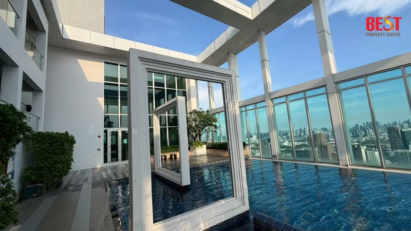 Rhythm Phahol-Ari : ริธึ่ม พหล-อารีย์, กรุงเทพ, 1377 ถนนพหลโยธิน, สามเสนใน, พญาไท, กรุงเทพ, 67 ตร.ม., คอนโด ขาย, โดย อักษราภัค ชิตร (โอ๋), 7662250 - DDproperty.com
