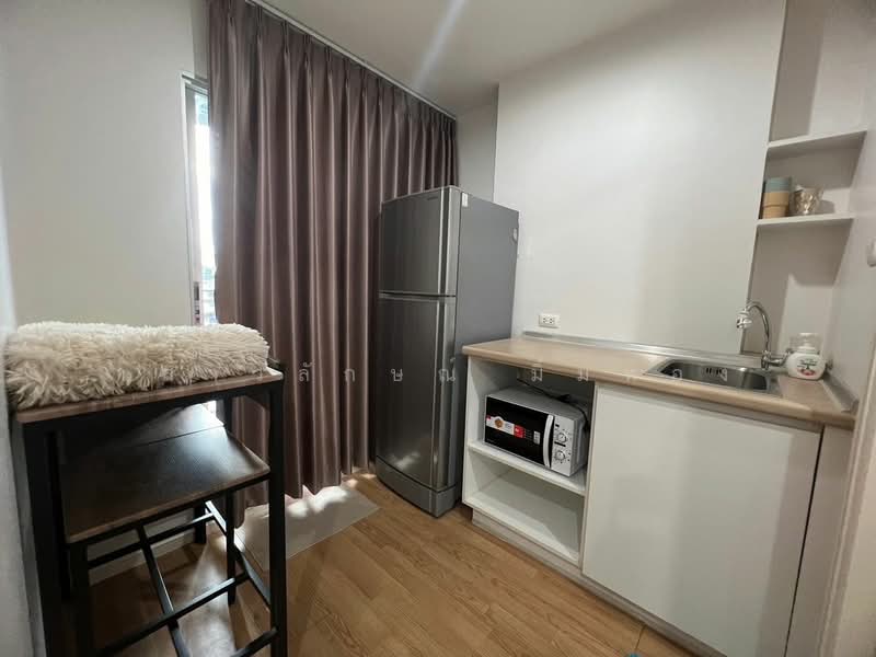 Lumpini Ville Ramkhamhaeng 60/2, Bangkok, 7 Soi Ramkhamhaeng 60/1, Ramkhamhaeng Road, Hua Mak, Bang Kapi, Bangkok, 1 Bedroom, 27 sqm, Condo For Rent, by เสาวลักษณ์ มิ้มทอง, 7662377 - DDproperty.com