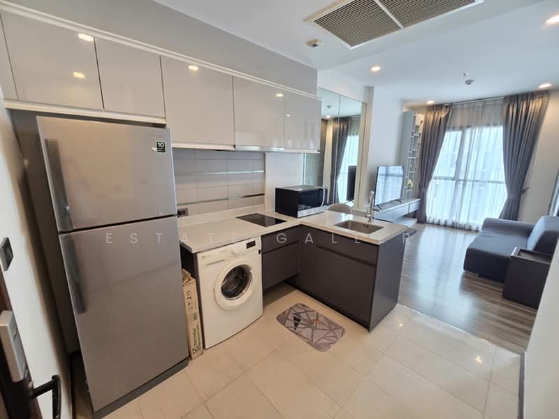 Wyne Sukhumvit, Bangkok, 1120 Sukhumvit Road, Phra Kanong, Khlong Toei, Bangkok, 1 Bedroom, 35 sqm, Condo For Rent, by Estate Gallery, 7662454 - DDproperty.com