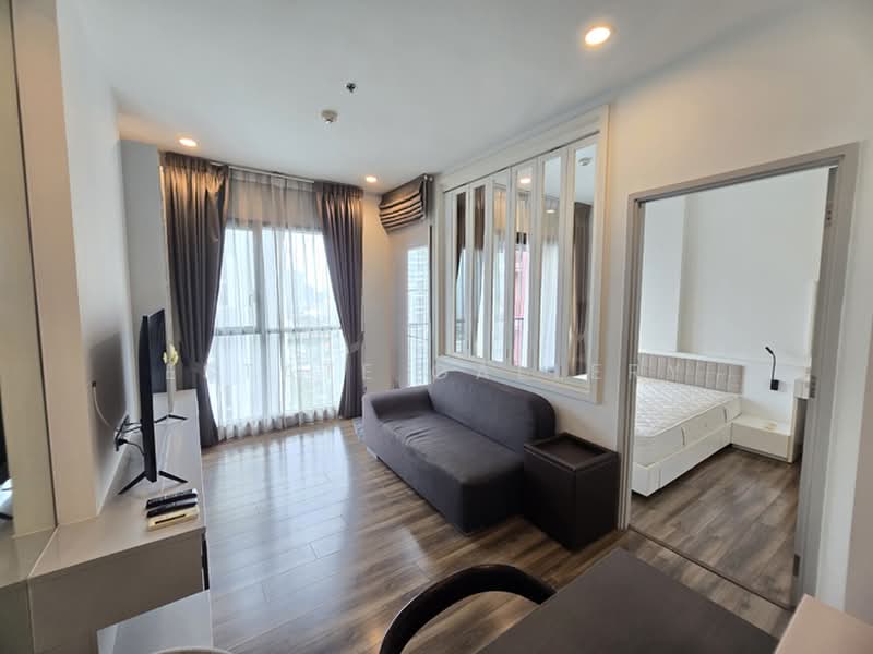 Wyne Sukhumvit, Bangkok, 1120 Sukhumvit Road, Phra Kanong, Khlong Toei, Bangkok, 1 Bedroom, 35 sqm, Condo For Rent, by Estate Gallery, 7662454 - DDproperty.com