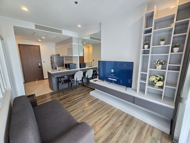 Wyne Sukhumvit, Bangkok, 1120 Sukhumvit Road, Phra Kanong, Khlong Toei, Bangkok, 1 Bedroom, 35 sqm, Condo For Rent, by Estate Gallery, 7662454 - DDproperty.com