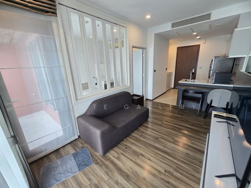 Wyne Sukhumvit, Bangkok, 1120 Sukhumvit Road, Phra Kanong, Khlong Toei, Bangkok, 1 Bedroom, 35 sqm, Condo For Rent, by Estate Gallery, 7662454 - DDproperty.com